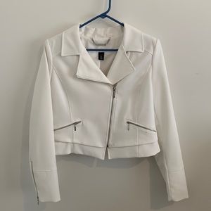 Cropped jacket
